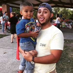 Meet your Posher, Justin